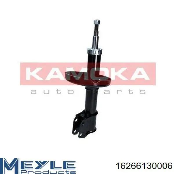 Стойка амортизатора передняя Berg 483677 цена, от 40.17 USD