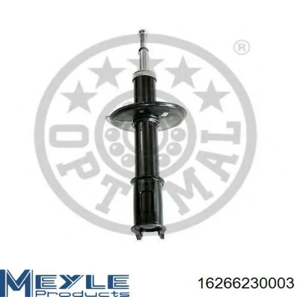 Амортизатор передний 8671017491 Renault (RVI)