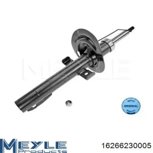 Амортизаторы передние Renault (RVI) 8200278969