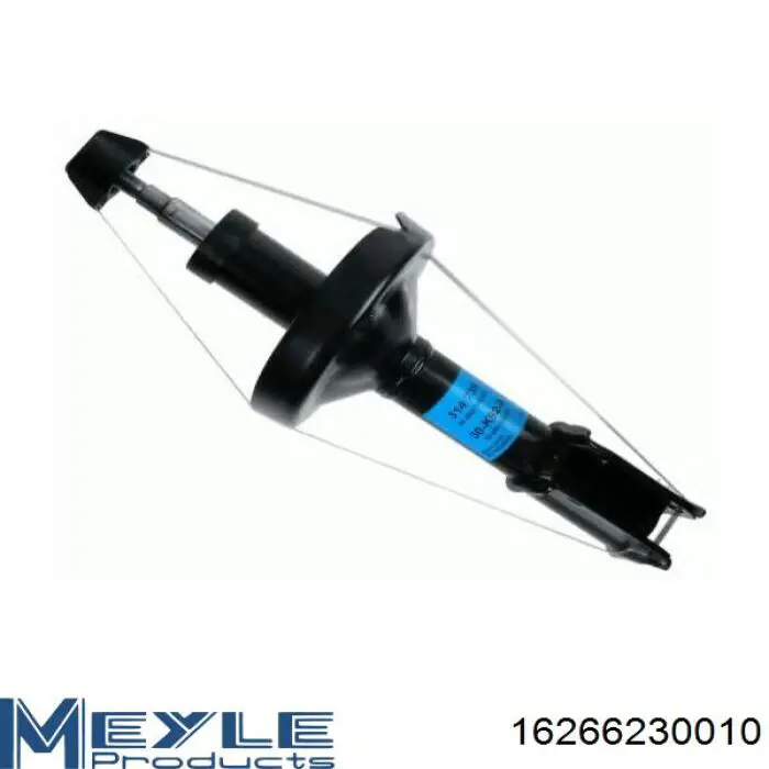 Амортизаторы передние Renault (RVI) 8200737475
