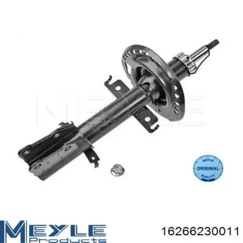 Стойка амортизатора передняя Renault (RVI) 8660004165 цена, от 72.05 USD