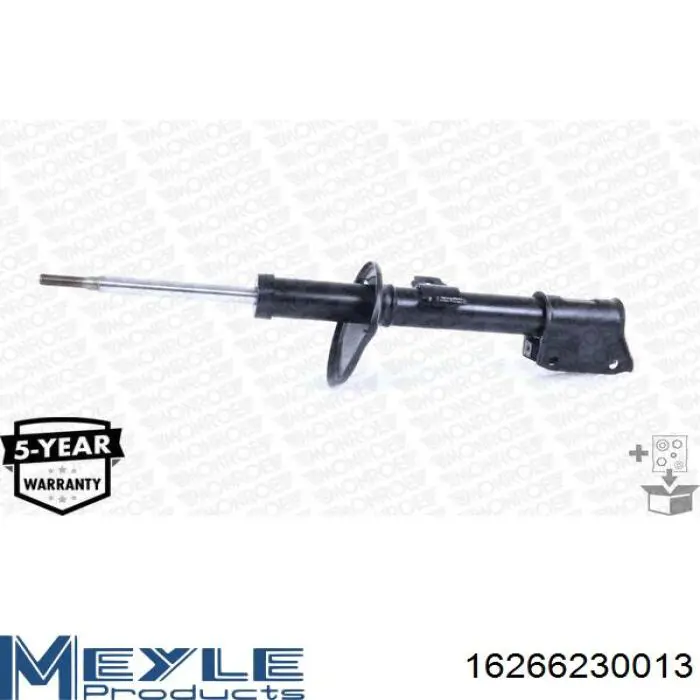 Стойка амортизатора передняя Renault (RVI) 543025648R цена, от 40.87 USD