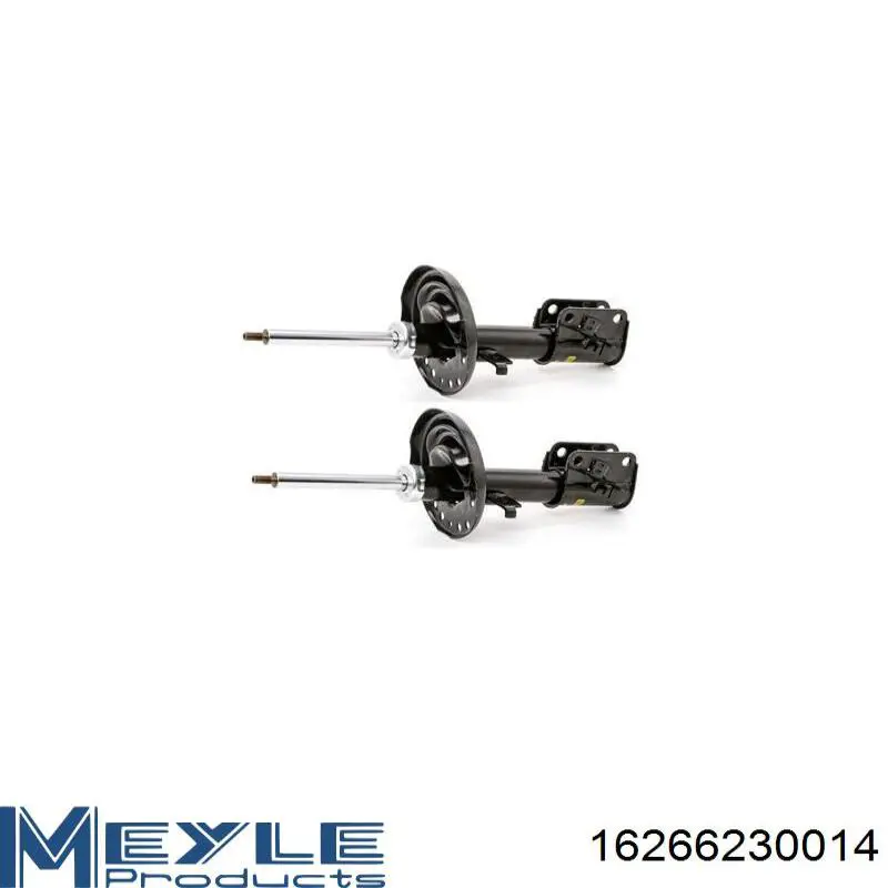 Амортизатор передний 543023305R Renault (RVI)