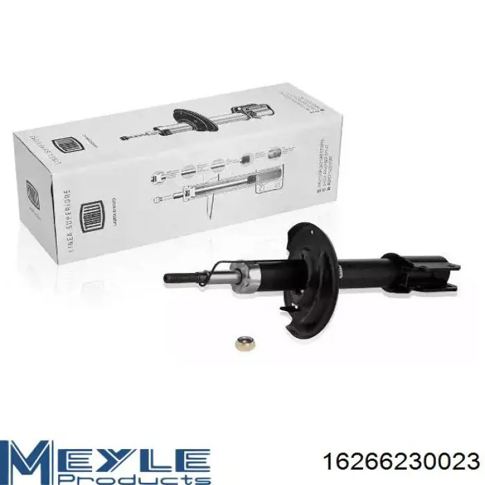 Стойка амортизатора передняя Raiso RS317418 цена, от 39.44 USD