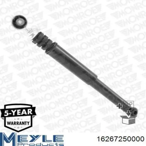 Стойка амортизатора задняя Renault (RVI) 8671017494 цена, от 33.74 USD