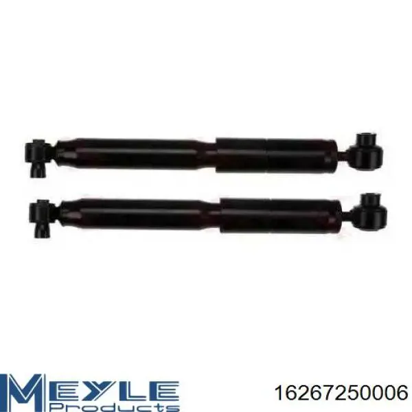 Амортизатор задний RS315747 Raiso