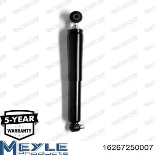 Стойка амортизатора задняя Renault (RVI) 7701479293 цена, от 31.25 USD