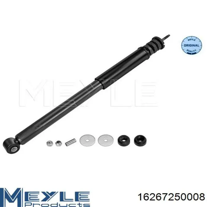 Стойка амортизатора задняя Raiso RS315530 цена, от 22.13 USD