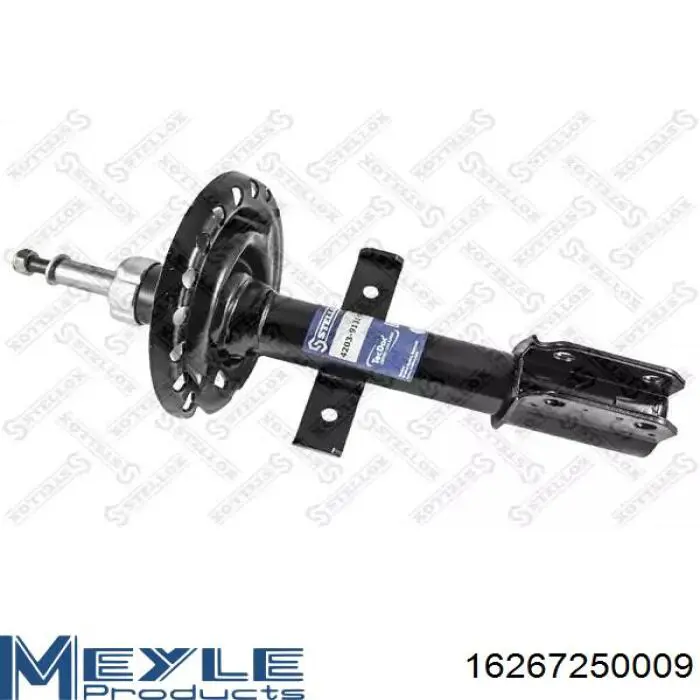 Стойка амортизатора задняя Renault (RVI) 562102513R цена, от 33.00 USD