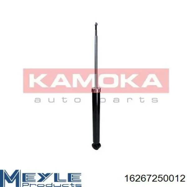 Купить 8660001404 Renault (RVI) Амортизатор задней подвески