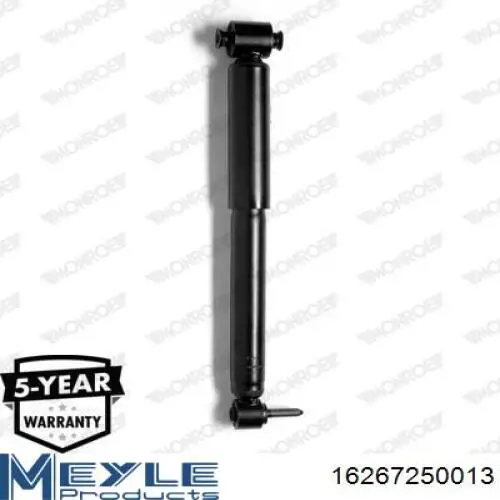 Стойка амортизатора задняя Raiso RS310058 цена, от 27.08 USD