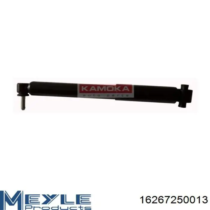 Купить 562108578R Renault (RVI) Амортизатор задней подвески