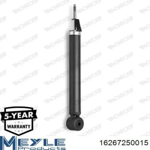 Стойка амортизатора задняя Renault (RVI) 562100762R цена, от 47.29 USD