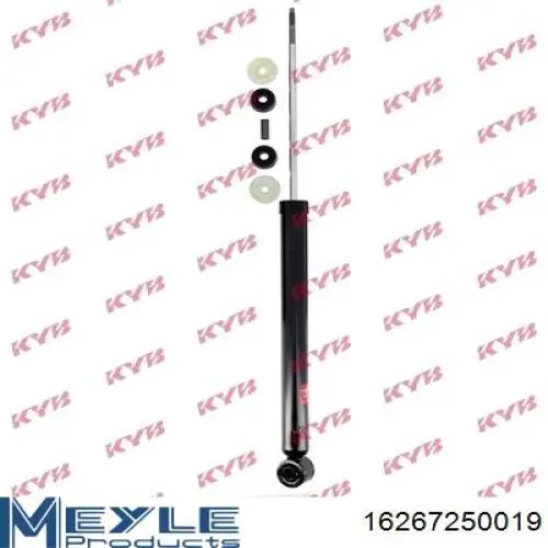 Купить 562105059R Renault (RVI) Амортизатор задней подвески