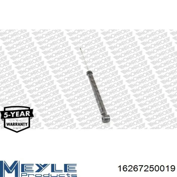 Стойка амортизатора задняя Renault (RVI) 562105059R цена, от 50.23 USD
