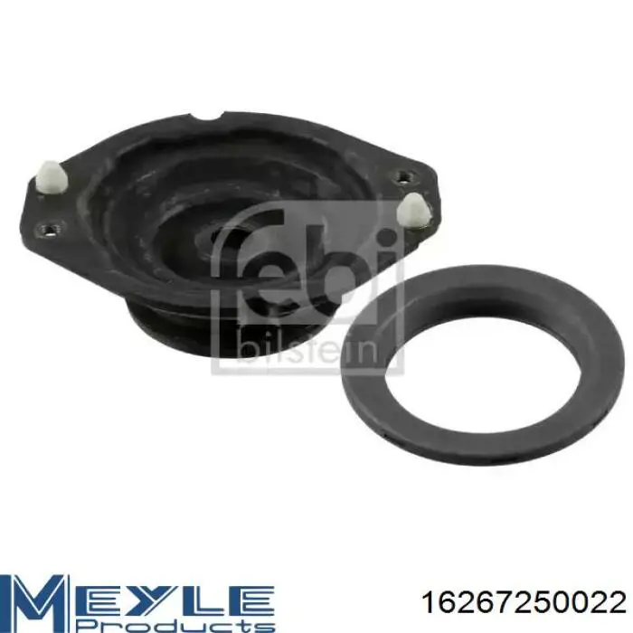Задний амортизатор Renault (RVI) 562100034R