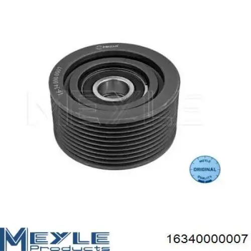 Натяжной ролик 16340000007 Meyle