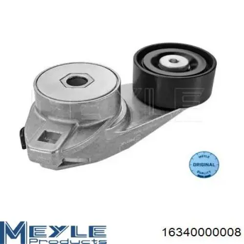 Натяжная планка поликлинового ремня Volvo 3979980