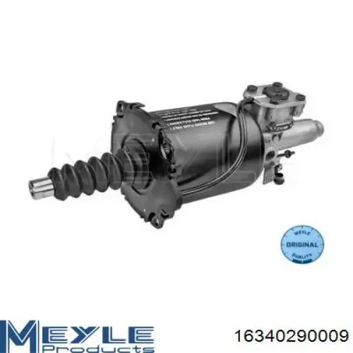 Купить CS410 Pneumatics Усилитель сцепления ПГУ