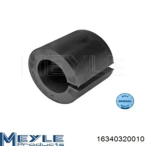 16340320010 Meyle втулка стабилизатора переднего