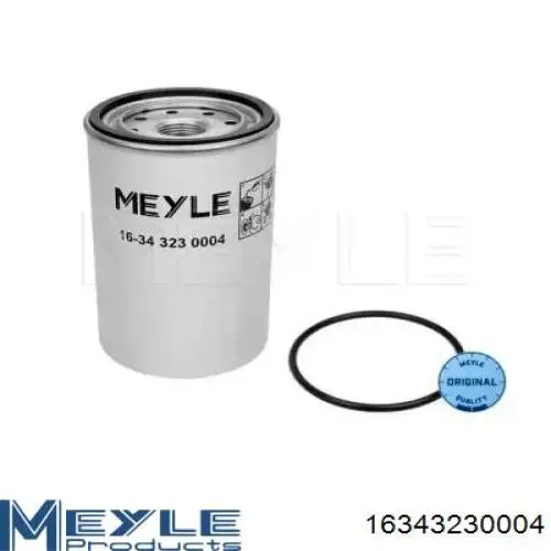 Filtro de combustível RD348FK Rider