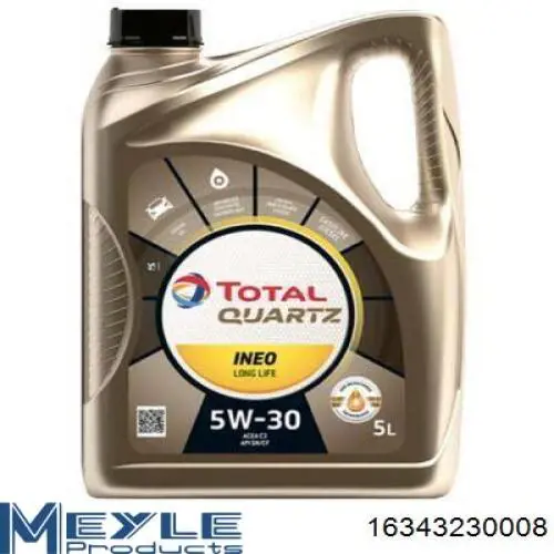 Топливный фильтр 5001853860 Renault (RVI)