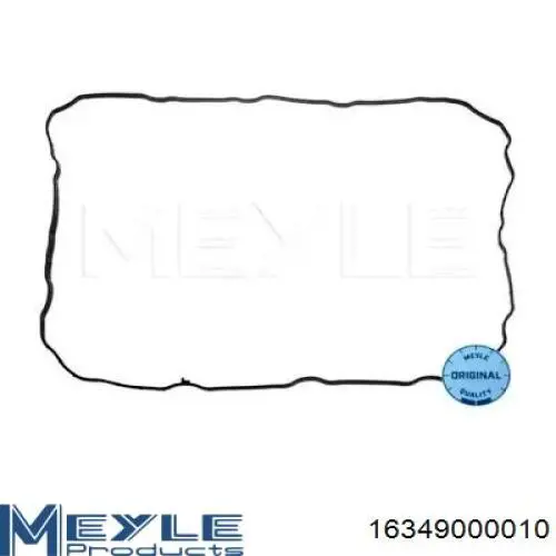 Прокладка клапанной крышки двигателя Meyle 16349000010