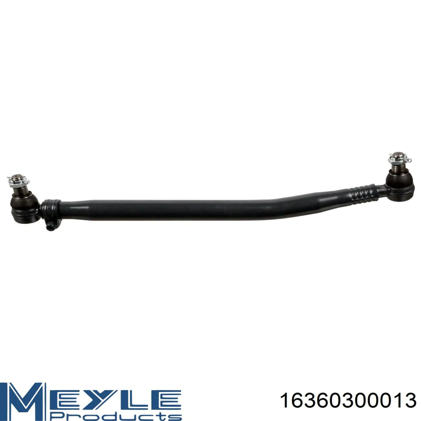 Тяга рулевая в сборе 09747101 Sampa Otomotiv‏