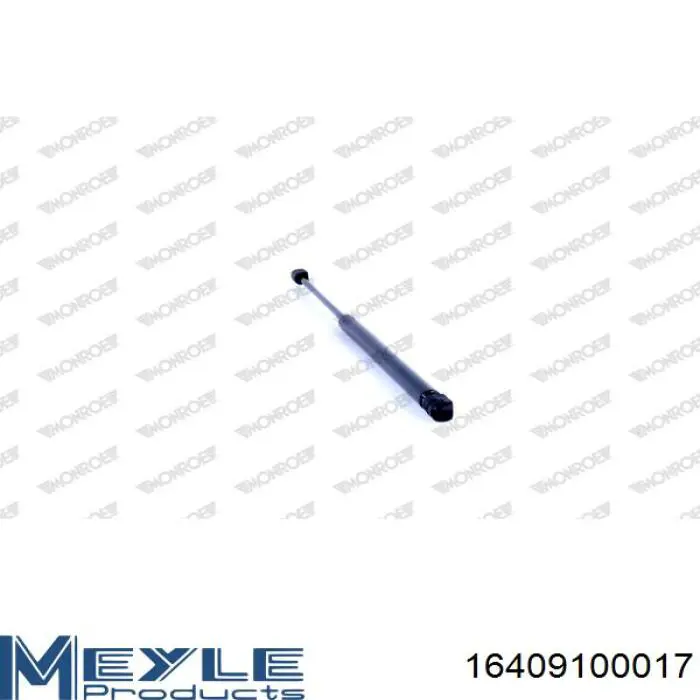 Газовый упор багажника Renault (RVI) 8200377789