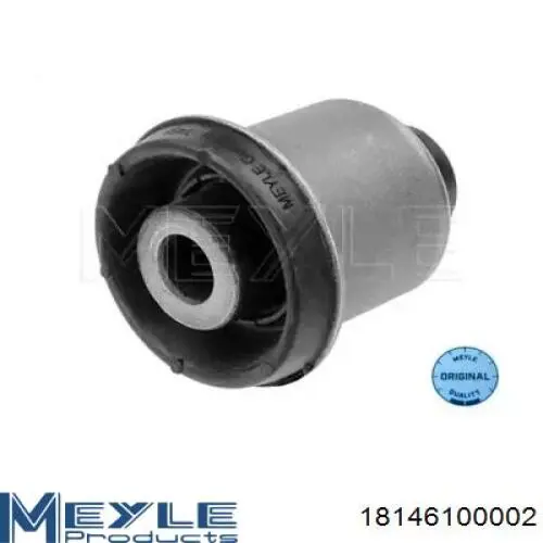 Сайлентблок передней подвески Jaguar MNE1360BB цена, от 8.94 USD