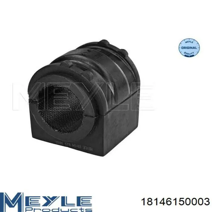 Втулка переднего стабилизатора Sidem 827802 цена, от 9.15 USD