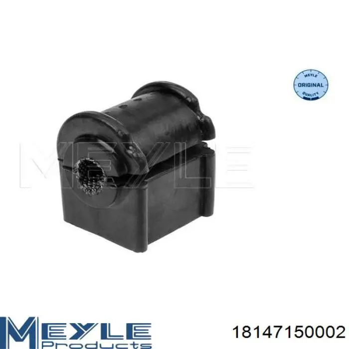 Резинка заднего стабилизатора Sidem 827902 цена, от 6.54 USD