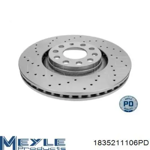 1835211106PD Meyle