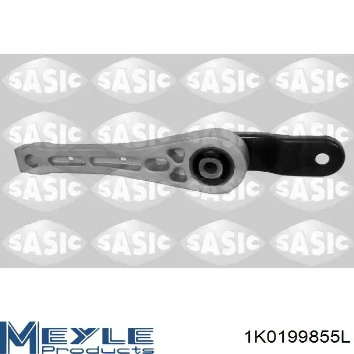 76500 Asam Задняя подушка двигателя