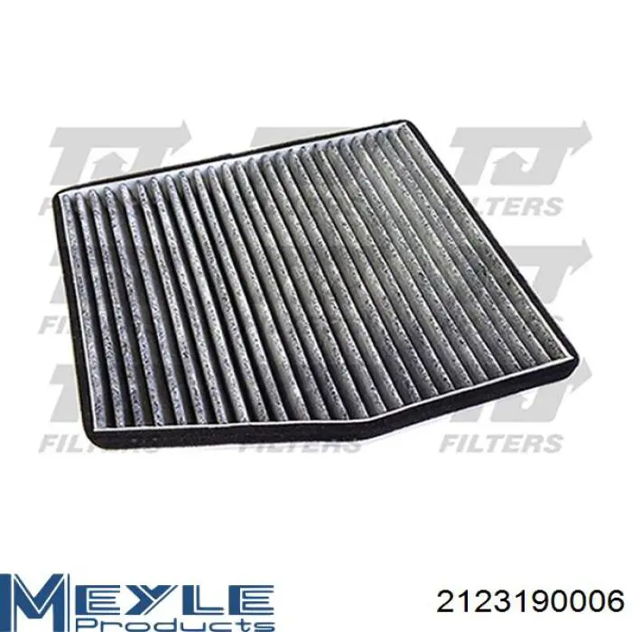 Воздушный фильтр салона Fiat/Alfa/Lancia 0046723331