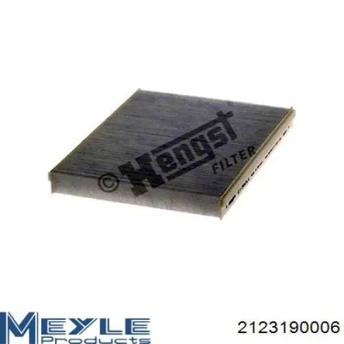 Фильтр воздушный отопителя GP XP46723331 цена, от 3.93 USD