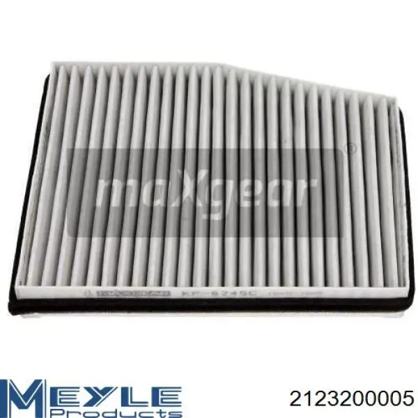 Купить K1101A Filtron Фильтр салона угольный