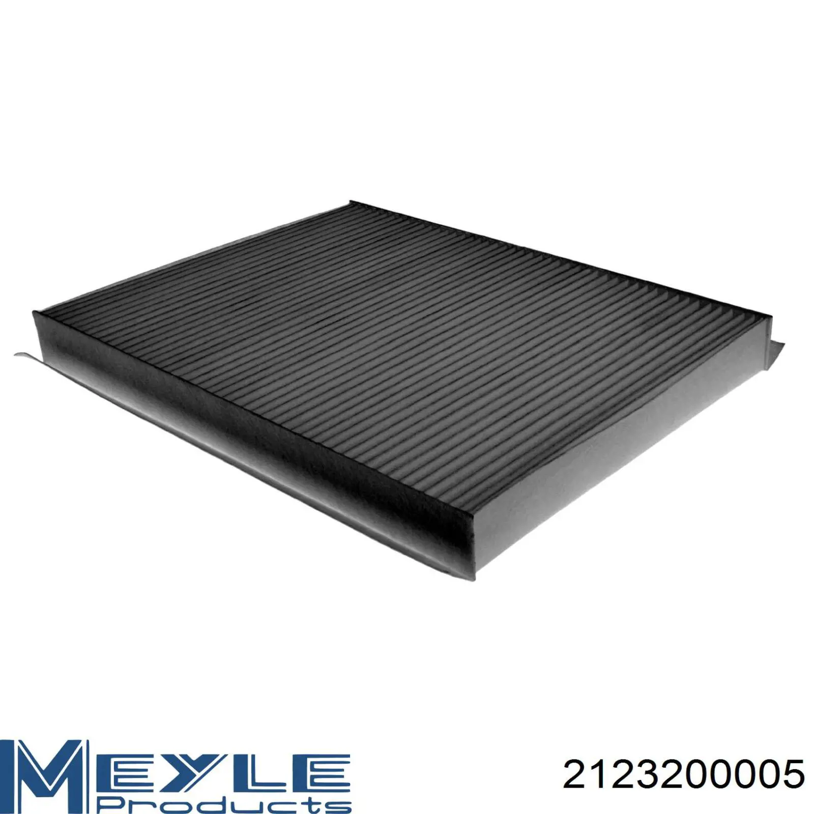 Фильтр салона 2123200005 Meyle