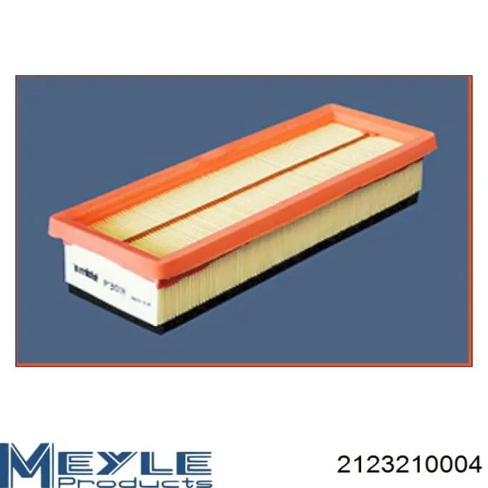 Купить 2123210004 Meyle Автомобильный фильтр воздуха