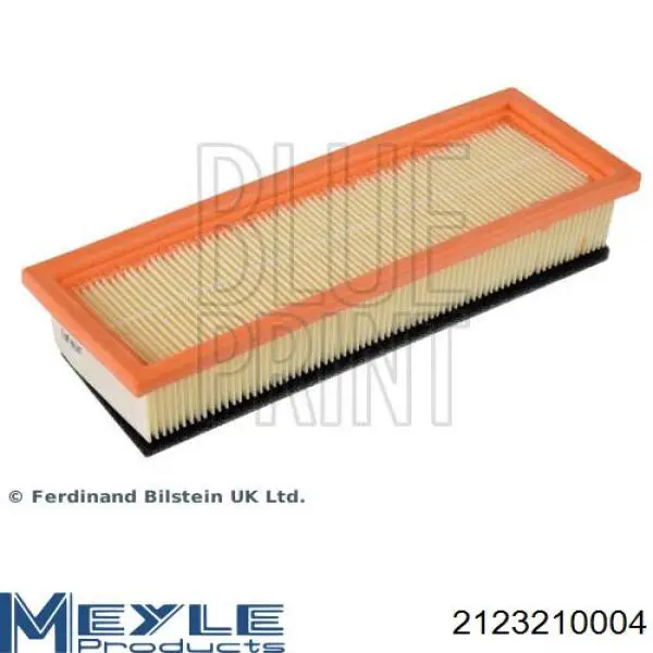 Купить 2123210004 Meyle Автомобильный фильтр воздуха