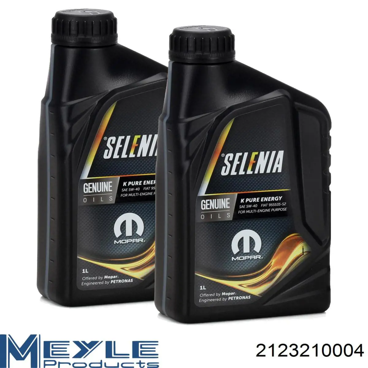 Воздушный фильтр 2123210004 Meyle