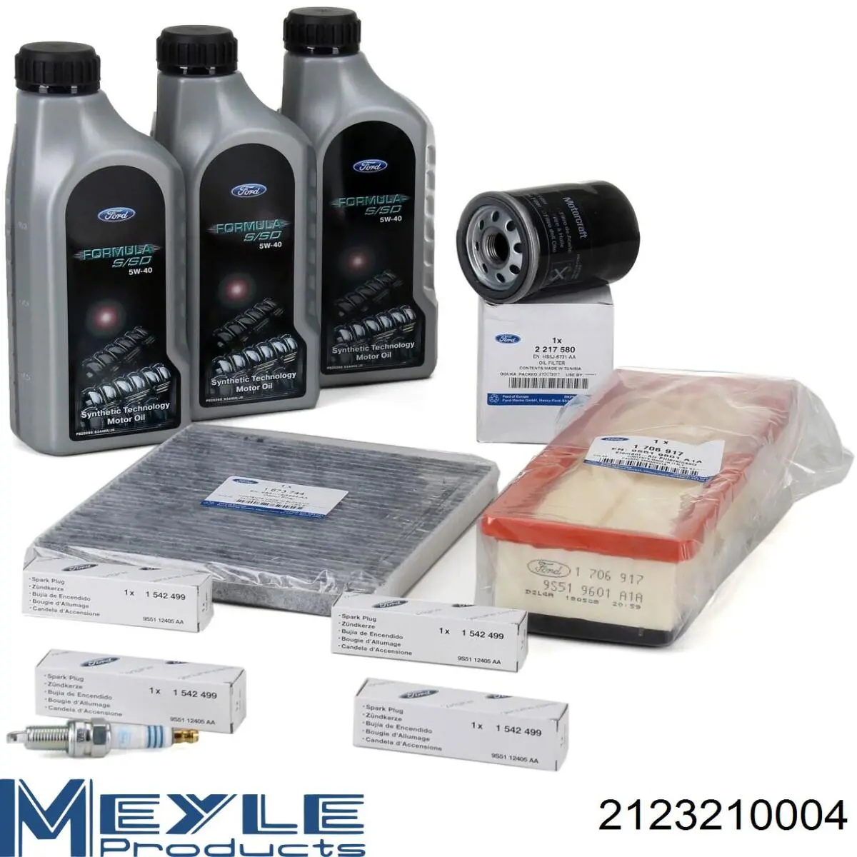 Элемент воздушного фильтра Meyle 2123210004 цена, от 4.94 USD