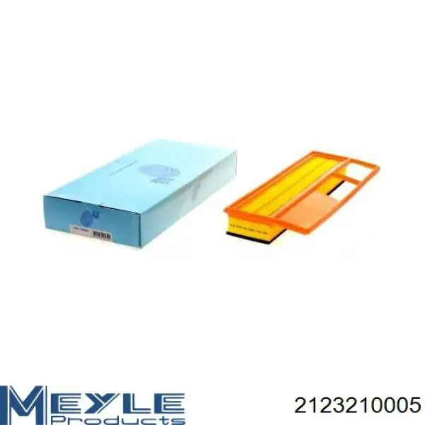 Фильтр воздушный Fiat/Alfa/Lancia 55183265