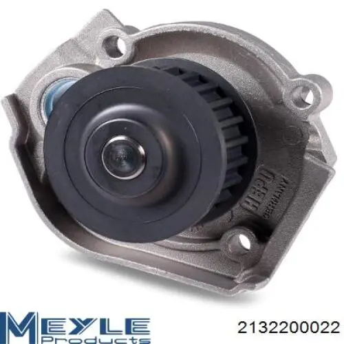 Купить 2132200022 Meyle Насос охлаждения