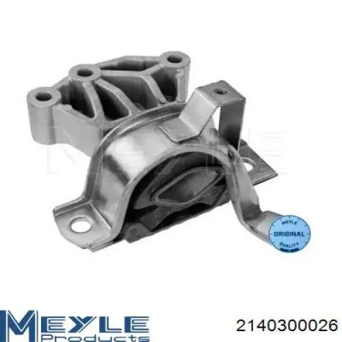 Подушка двигателя 030607010423 Magneti Marelli