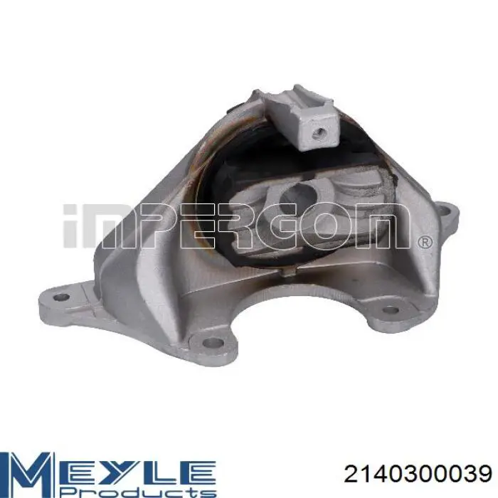 Купить 46809633 Fiat/Alfa/Lancia Подушка (опора) двигателя левая верхняя