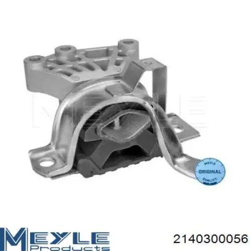 Подушка (опора) двигателя правая передняя Febi 183664 цена, от 51.98 USD