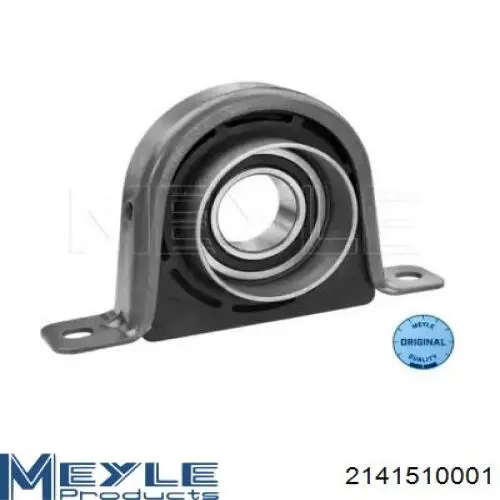 Подвесной подшипник карданного вала 531049 GSP