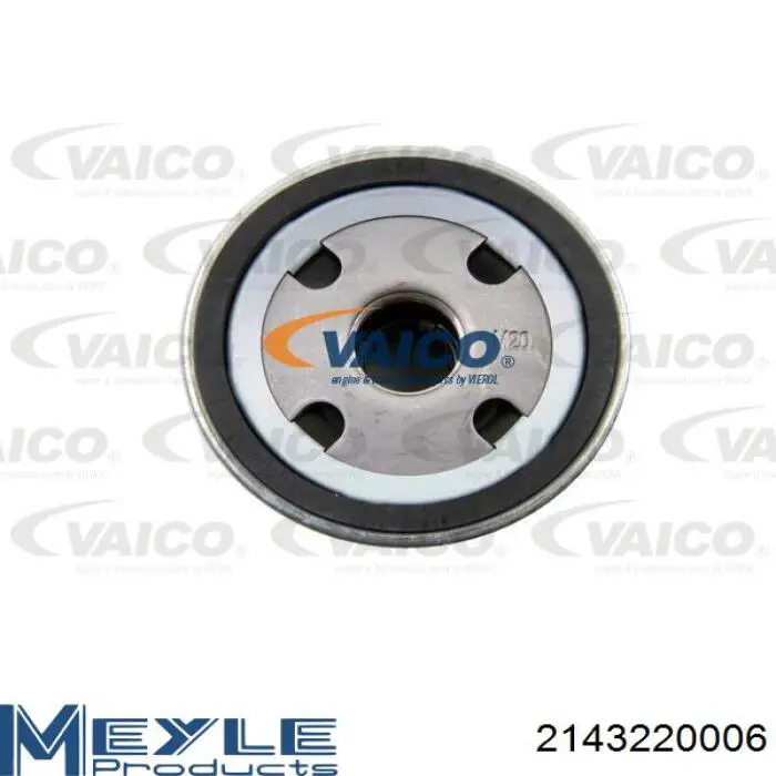 Фильтр очистки масла центробежный Meyle 2143220006 цена, от 5.64 USD