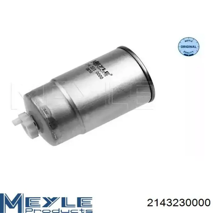 BSF026402013 Polcar топливный фильтр